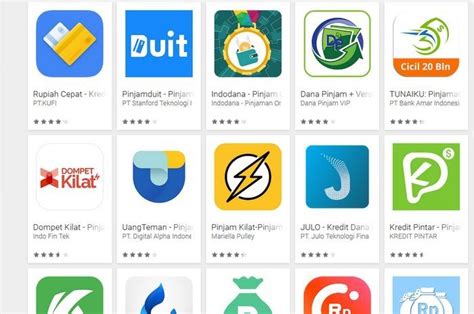 Masih Banyak Apk Pinjol Ilegal Yang Masih Aktif Ini Ciri Cirinya Agar