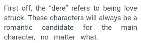 Know Your Dere Type Doki Doki Literature Club Amino
