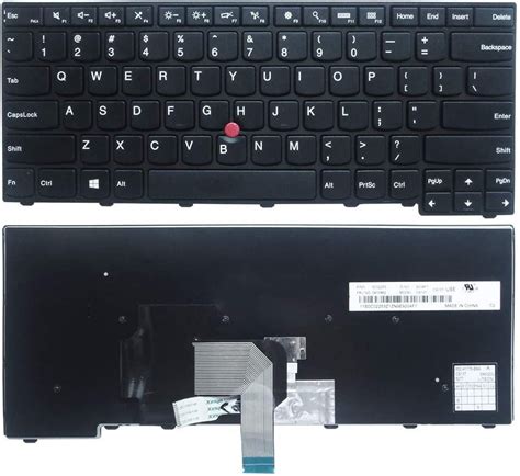 Bàn phím Lenovo Thinkpad T440 T440s T440p T450 T450s T460 L440 LSB