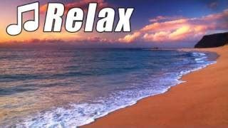 HAWAIIAN MUSIC ALOHA Hawaii Musik Song Relaxing Ocean Sounds Beach