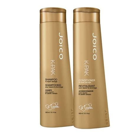 Kit Joico K Park Shampoo Condicionador 1l Repair Damage R 570 00 Em