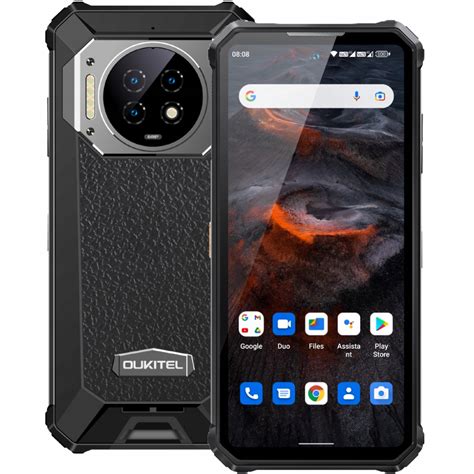 Oukitel WP19 8GB 256GB Smartfon 21000mAh Sklep Opinie Cena W Allegro Pl