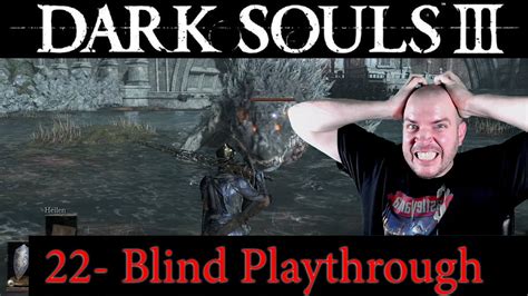 Dark Souls Blind Playthrough Irithyll Des Nordwindtals