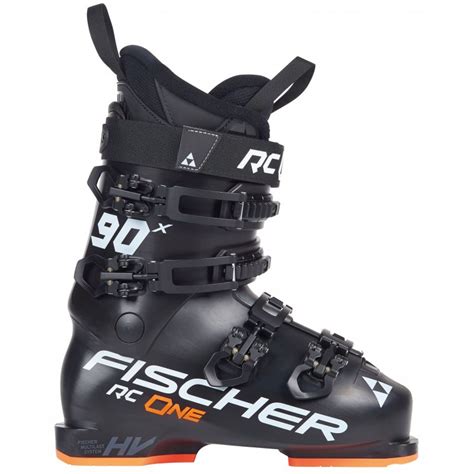 Fischer Buty Narciarskie Rc One X Black Red