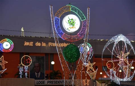 Jeux De La Francophonie Pas D Eau Pour Se Doucher Kinshasa Coach