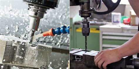 Cnc Machining Vs Manual Machining A Selection Guide Wayken