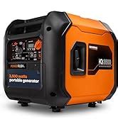 Amazon Generac Gp Efi Watt Gas Powered Electric