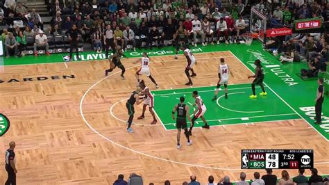 Heat Vs Celtics Game Highlights Yahoo Sports