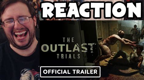 Gor S The Outlast Trials Early Access Date Announcement Trailer