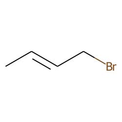 2 Butene 1 Bromo CAS 4784 77 4 Chemical Physical Properties By