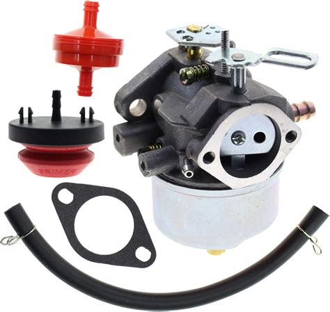 Amazon QAZAKY Carburetor For Snow Blower 526 726 732 826 826D 828D