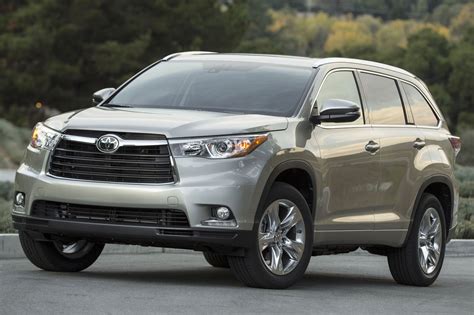 Toyota Grand Highlander Uk