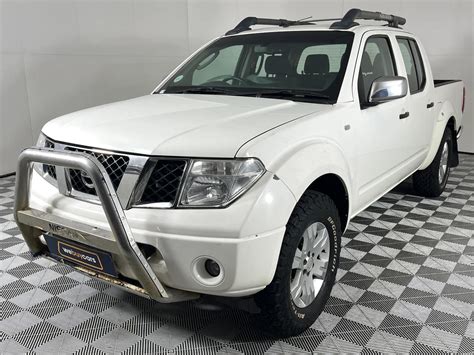 Nissan Navara Dci Double Cab X For Sale R Carfind Co Za