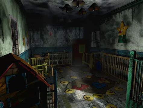 Retro Horror Ps2 Game Stills 3d Midjourney Prompt Promptbase