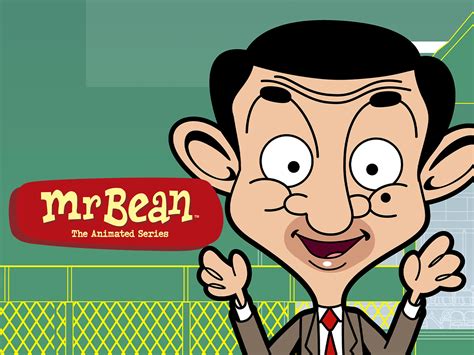 Prime Video: Mr. Bean: The Animated Series