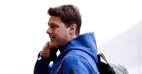 Mauricio Pochettino Leaks Pre Match Message To Chelsea Stars Ahead Of