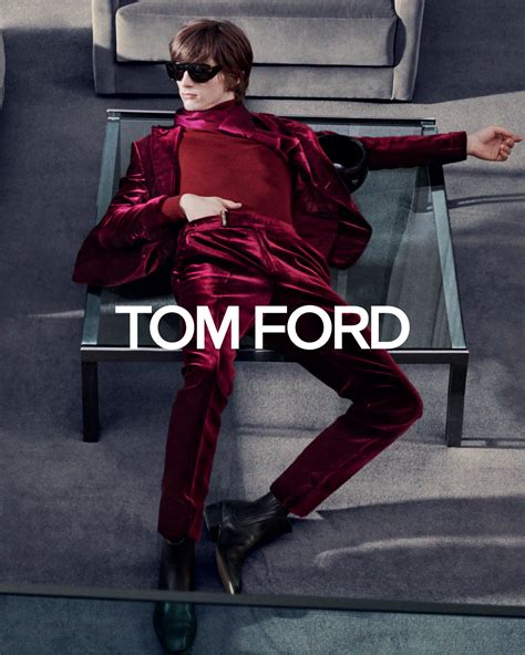 Tom Ford Fall Ad Campaign By Steven Klein The Impression Fashion