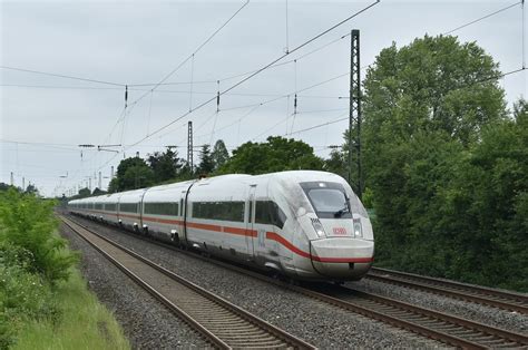 Ice Namens Freistaat Bayern In Angermund Am Bahnbilder De