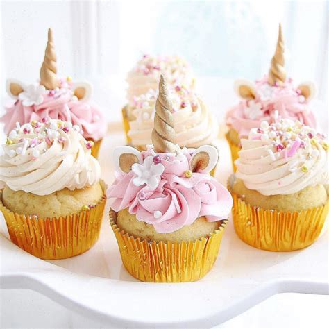 Adorable Unicorn Cupcake Idea By Sweetphilosophy Unicorn Desserts Yummy Cupcakes Unicorn