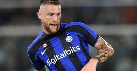 Sky Rilancio Psg Per Skriniar Ma Linter Resiste Avviati I Contatti