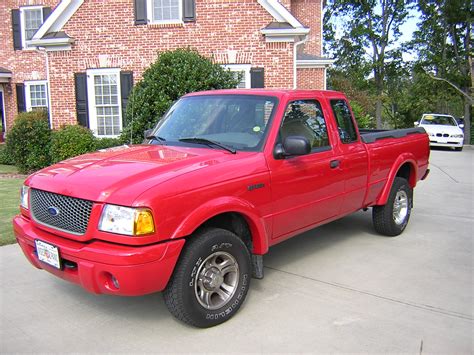 2000 Ford Ranger Information And Photos Momentcar