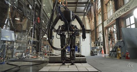 Video Shows Progress Of Ihmc Humanoid Robot Nadia Ihmc Institute