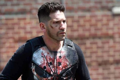 Daredevil Born Again Jon Bernthal Deslumbra Como The Punisher En