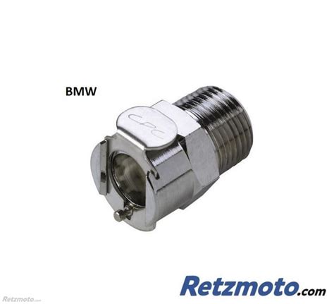 Retzmoto Rtz Raccord Rapide De Pompe Essence Bmw K R Laiton