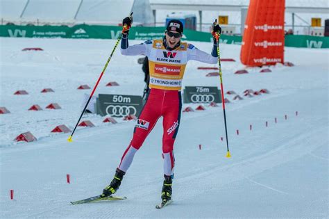 Tribunes vides pour le combiné nordique Sports Infos Ski Biathlon