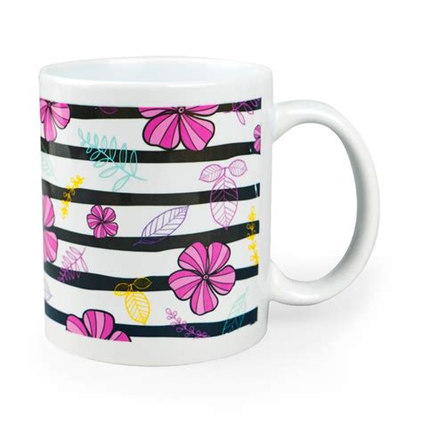 11 Oz White Mugs