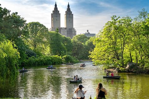 Los 10 parques más bonitos del mundo Viajes