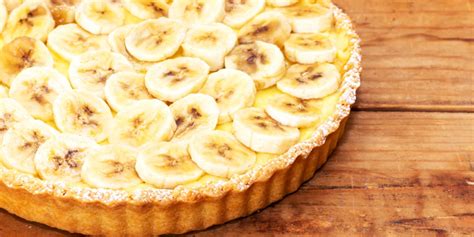 Recette Tarte La Banane Et Noix De Coco Facile Mes Recettes Faciles