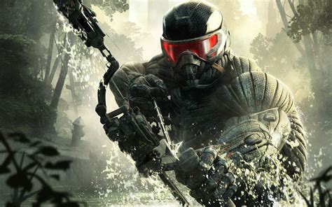 孤岛危机3Crysis 3 我爱桌面网提供