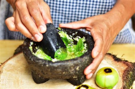 Conoce 7 Técnicas De Cocina Mexicana ¡son 100 Tradicionales