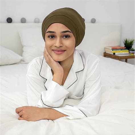 hair cover for sleeping 11