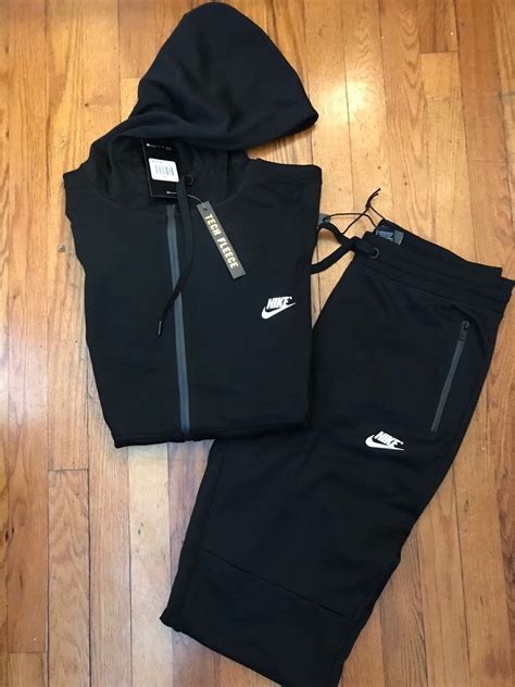 Nike Tech Fleece Sweat Suit Newheavenapparel7