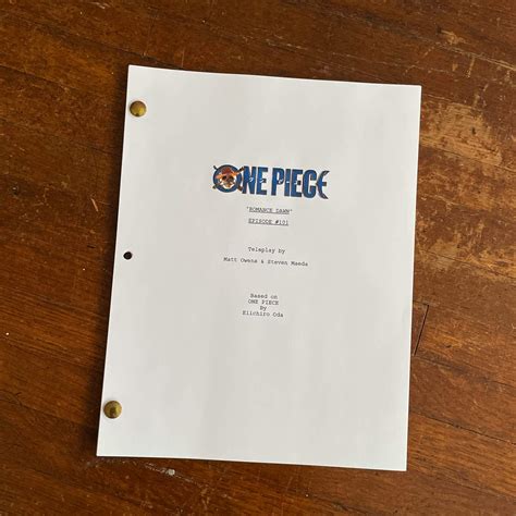 'One Piece' Netflix Series: Release Date & Everything We Know So Far
