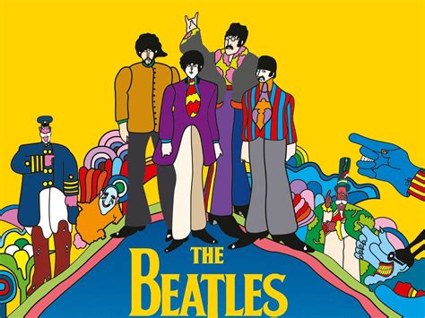 The Beatles Yellow Submarine The In Depth Story Behind The