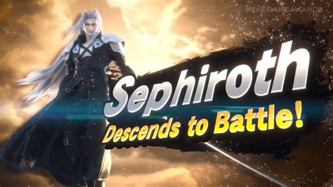 Sephiroth from Final Fantasy joins Super Smash Bros. Ultimate - Dot Esports