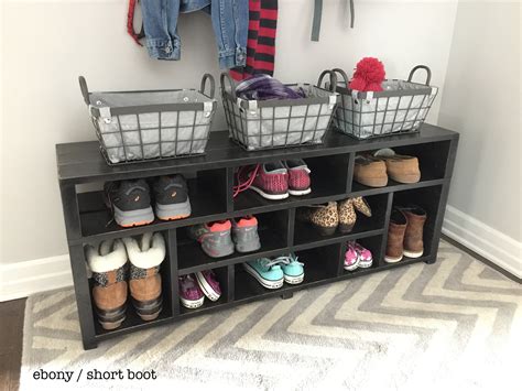 shoe storage garage ideas 4