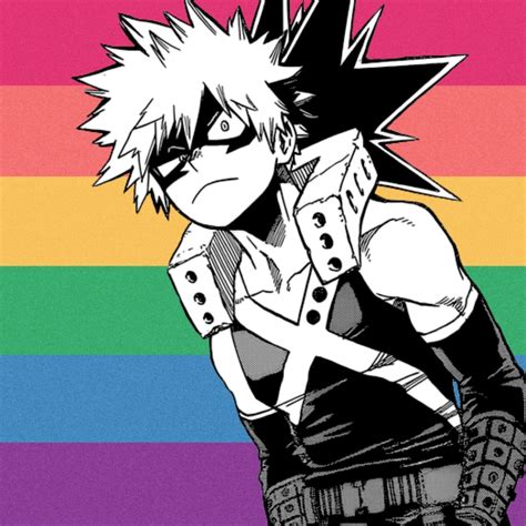 MHA Gay Wallpapers Wallpaper Cave