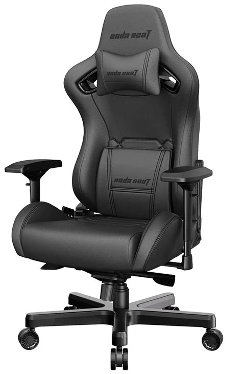 Игровое кресло AndaSeat Kaiser 2 Napa Black купить купить в мощном