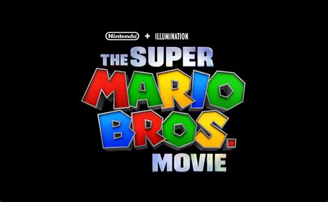 The Super Mario Bros. Movie – Illumination Entertainment