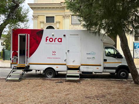 Torna Il Camper Rosa Della Prevenzione Ecco Tutte Le Informazioni