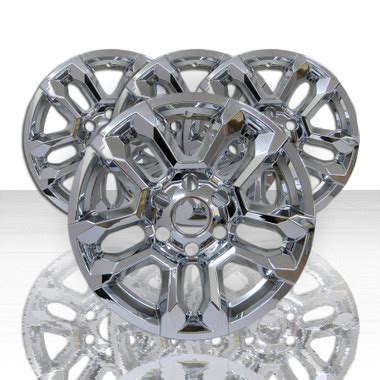 Quickskins | Hubcaps and Wheel Skins | 22-23 Chevrolet Silverado 1500 ...