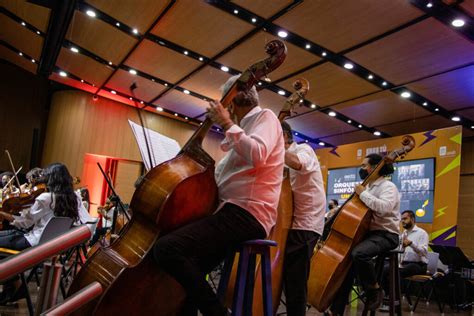 Orquesta Sinf Nica Unab Participar En El Gran Concierto De Navidad El