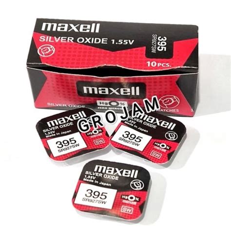 jual baterai maxel     srsw srsw sr sr original