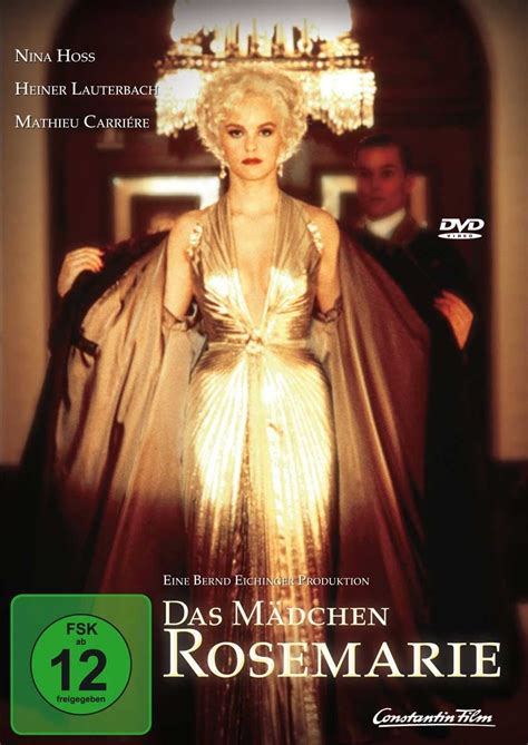 Das Mädchen Rosemarie Film 1996 FILMSTARTS de