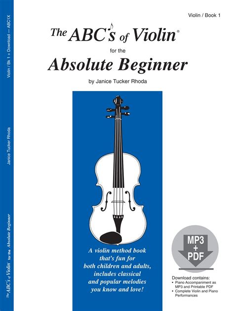 9 Best Violin Books For Beginners