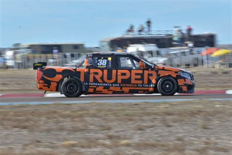 Lambiris Se Adue De Gran Premio Del Tc Pick Up Diario El Cordillerano